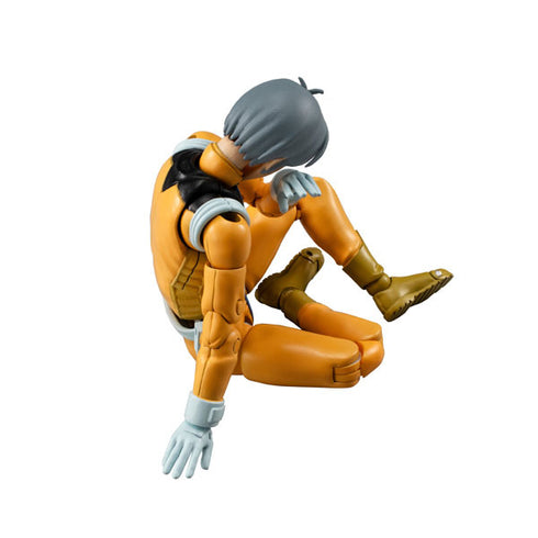 『機動戦士ガンダム』G.M.G. COLLECTION 07 地球連邦軍 カイ・シデン ノーマルスーツVer. 可動フィギュア